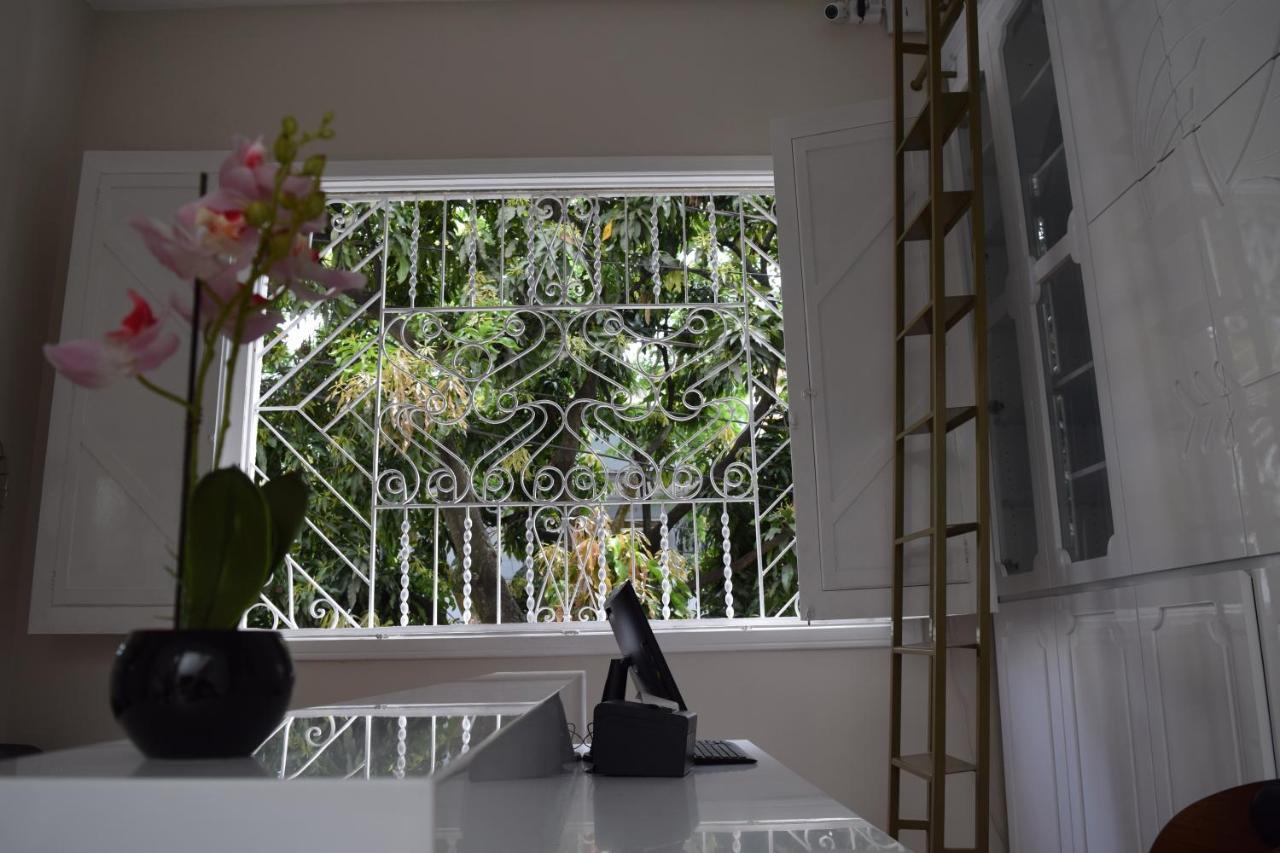 Nomad Hostel Medellin Luaran gambar