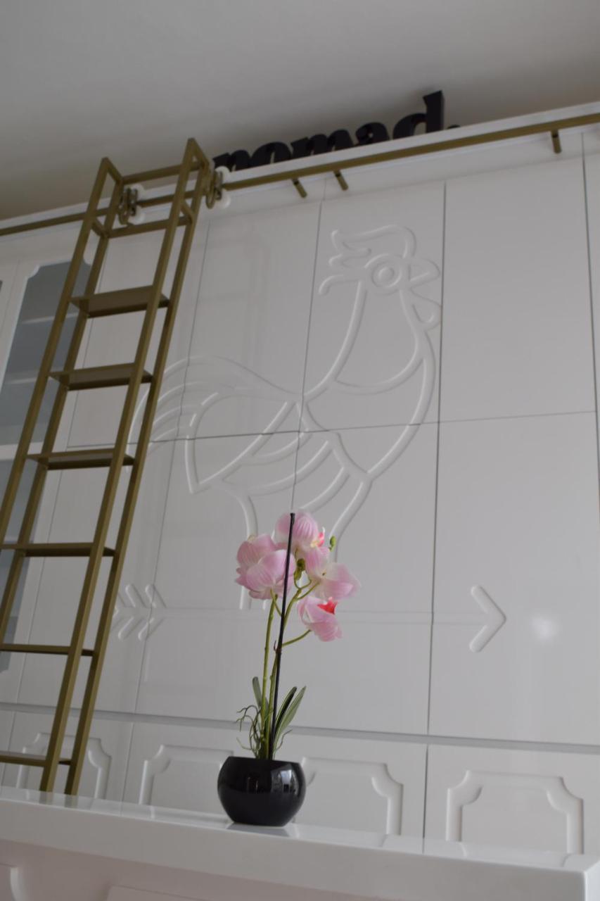 Nomad Hostel Medellin Luaran gambar